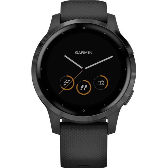garmin vivoactive 4s deezer