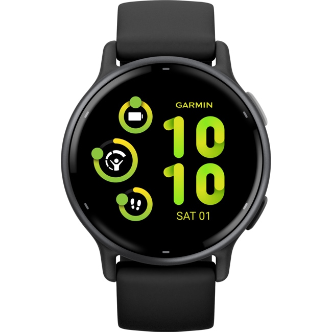 Garmin vívoactive 5 Smartwatch Noir - 010-02862-10