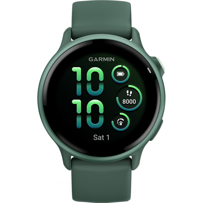 Garmin vívoactive 6 Smartwatch Jaspisgrün Garmin vívoactive 6 Smartwatch Jaspisgrün - 010-02985-02
