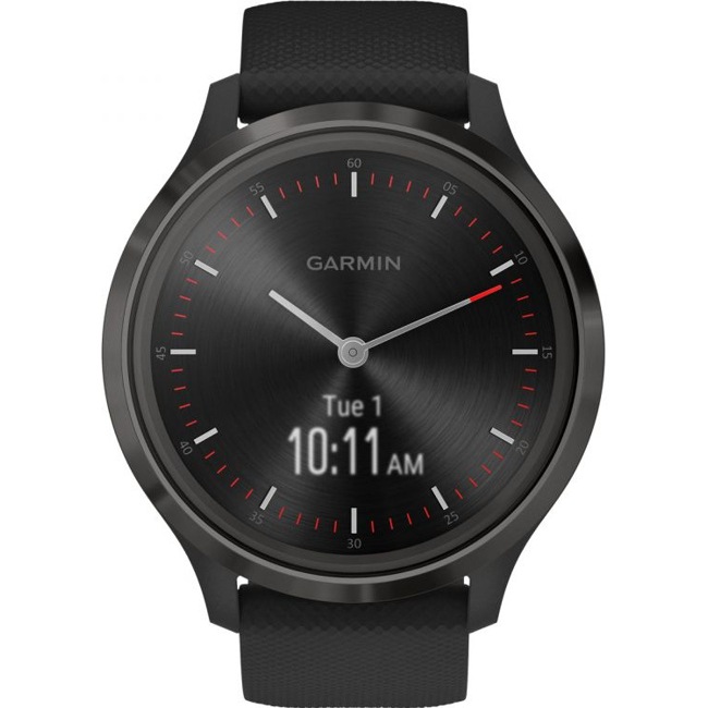 vívomove hr sport hybrid smartwatch