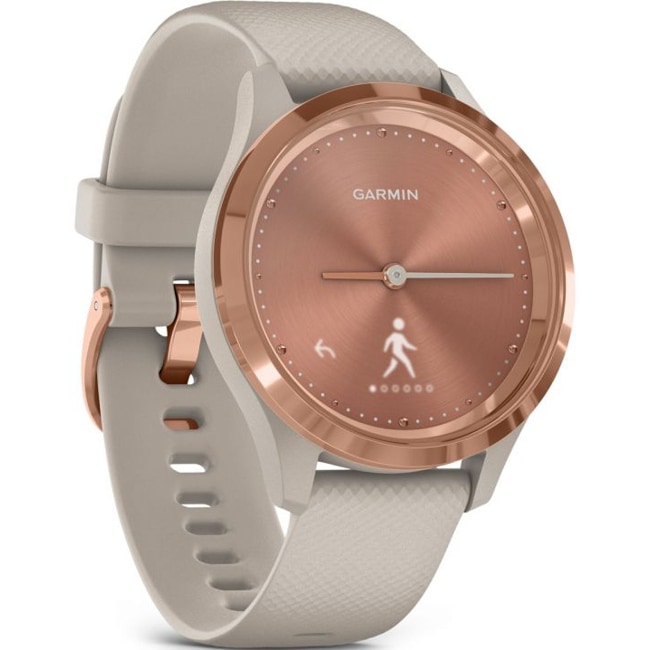 garmin vivomove hr hybrid watch review
