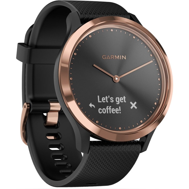 garmin vivomove hr smart watch