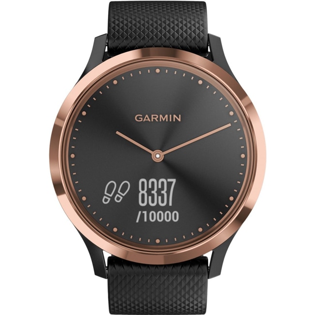 garmin vivomove hr hybrid watch review