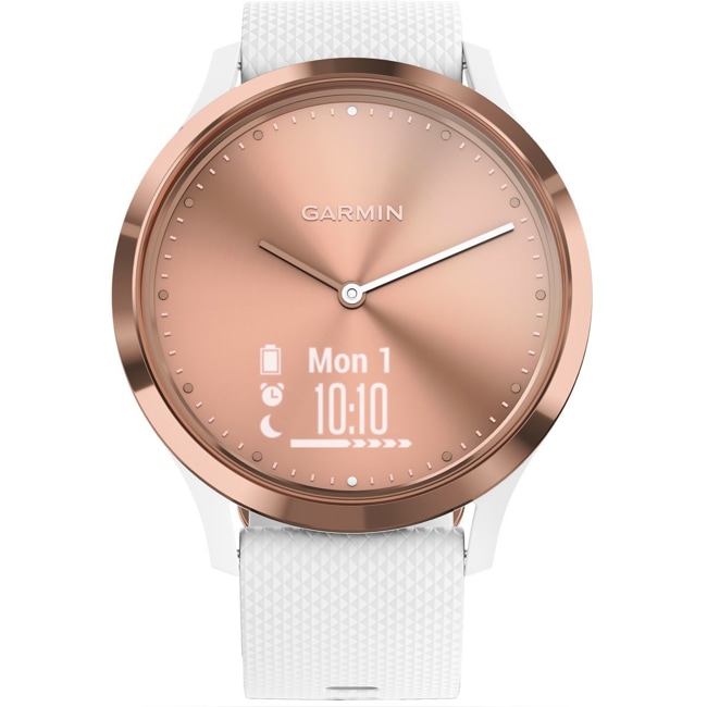 Garmin Vívomove Hybrid Smartwatch HR S/M - 010-01850-02