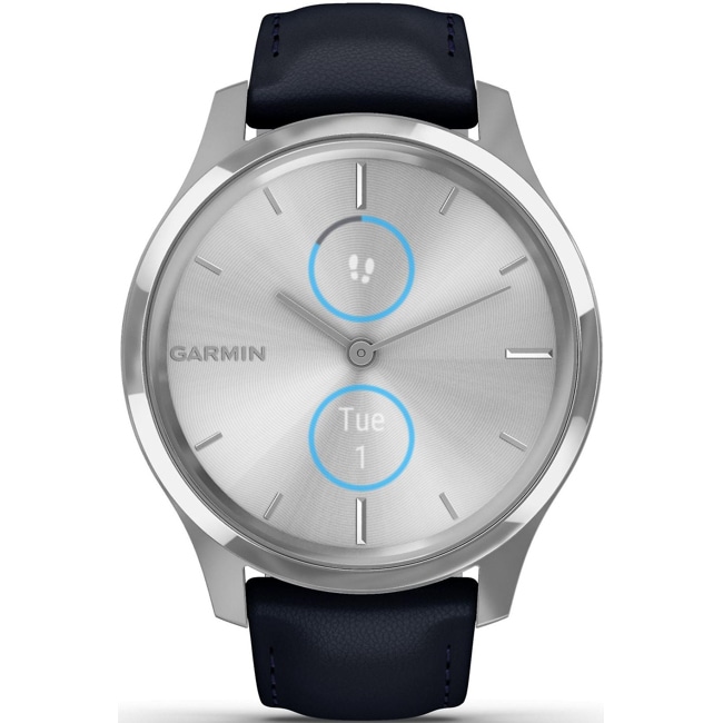 Garmin Vívomove Luxe Hybrid Smartwatch HR - 010-02241-00