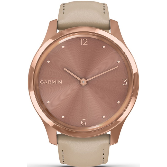 Garmin Vívomove Luxe Hybrid Smartwatch HR - 010-02241-01