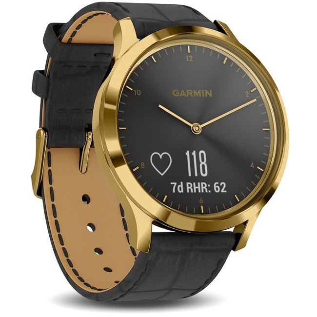 garmin vivomove hr smart watch
