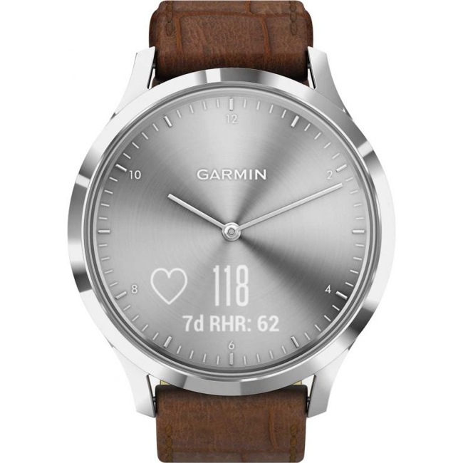 garmin vivomove hr hybrid watch review