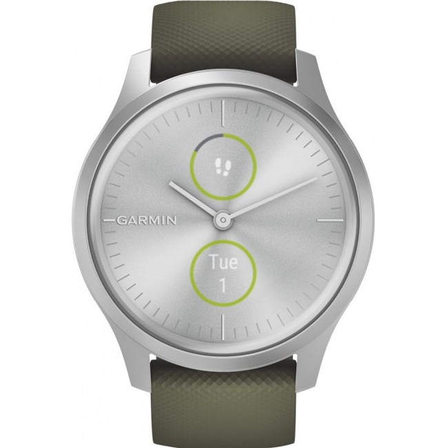 Garmin Vívomove Style Hybrid Smartwatch HR - 010-02240-01