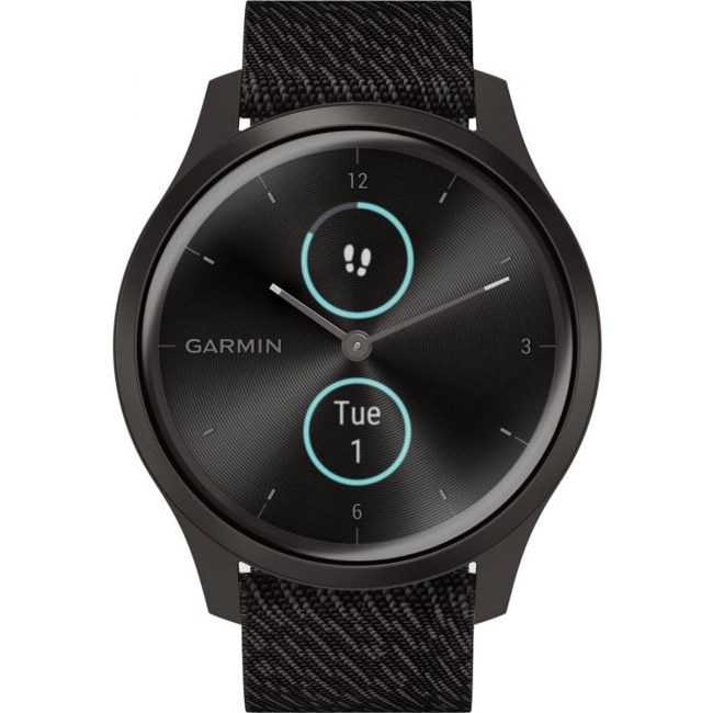 vivomove hr face size