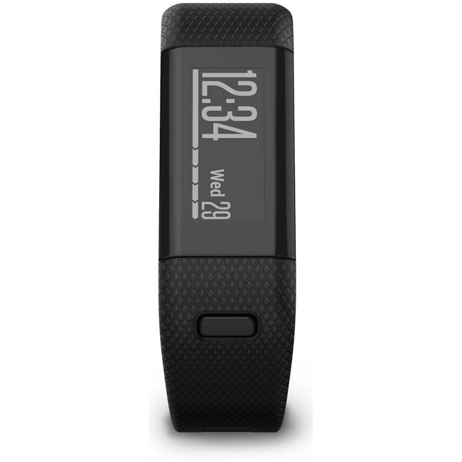 Garmin Vívosmart Fitness-Tracker HR - PNVSHRGPS-BLA