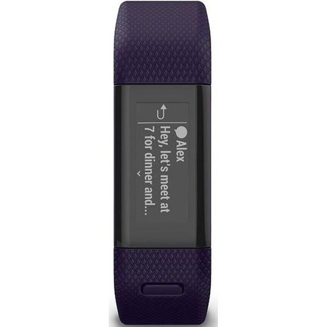 garmin fitness tracker hr