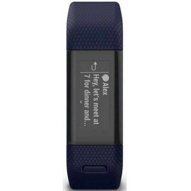 Garmin Vívosmart Fitness-Tracker HR - PNVSHRGPS-BLU