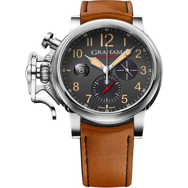 Graham chronofighter grand vintage 2025