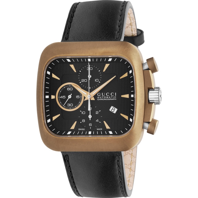 Gucci Coupé Automatique Chronographe - YA131204