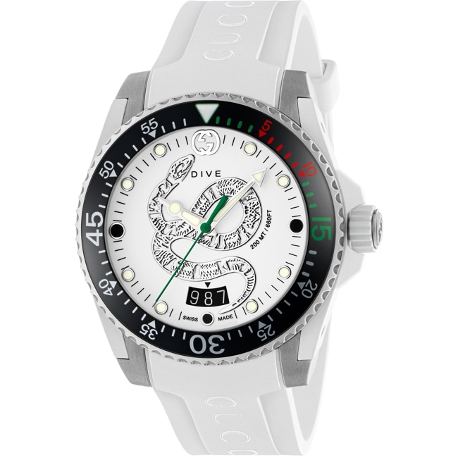 Gucci Dive L Kingsnake - YA136330