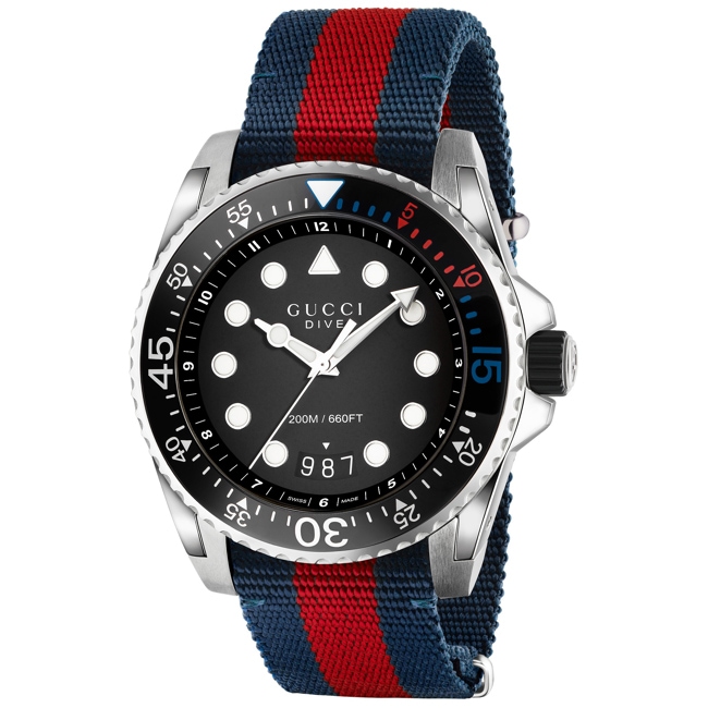 Gucci Dive XL - YA136210