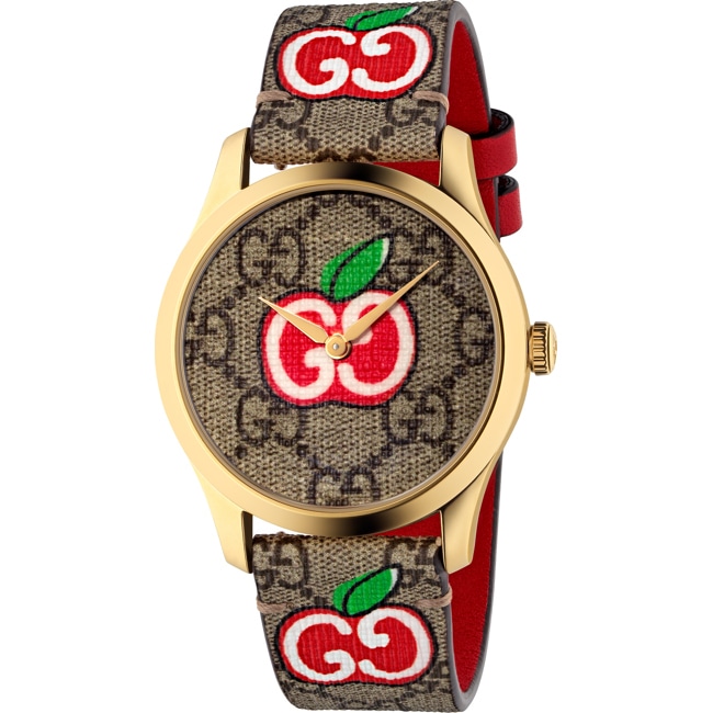 Gucci G-Timeless M Apple - YA1264158