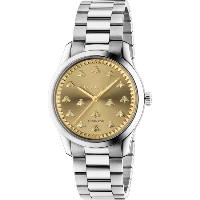 Gucci G-Timeless M Automatic Gold Gucci G-Timeless M Automatic Gold - YA1264191