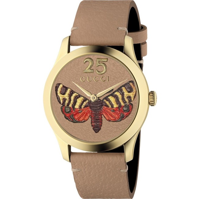Gucci G-Timeless M Butterfly - YA1264063