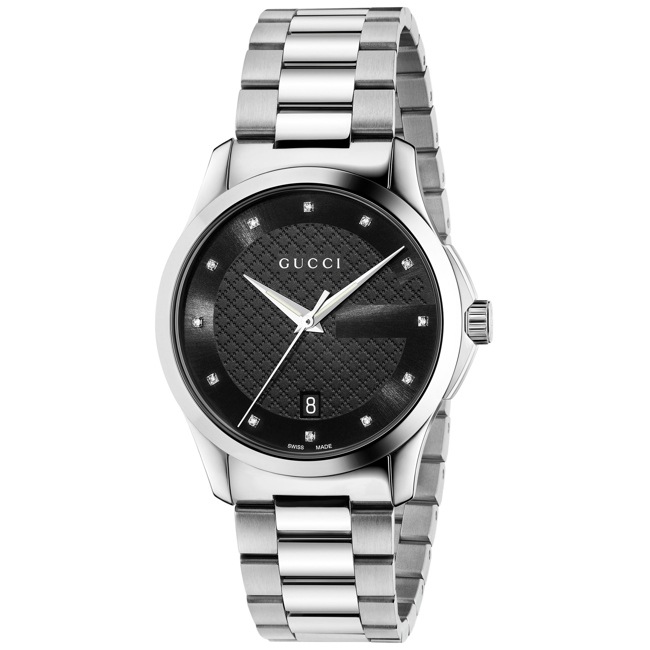 Gucci G-Timeless M Diamonds - YA126456