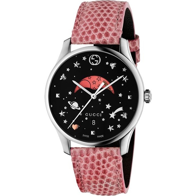Gucci G-Timeless M Moonphase Lady - YA1264046