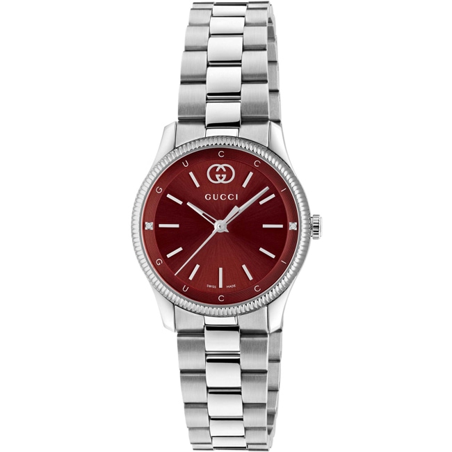 Gucci G-Timeless Red 29mm - YA1265069