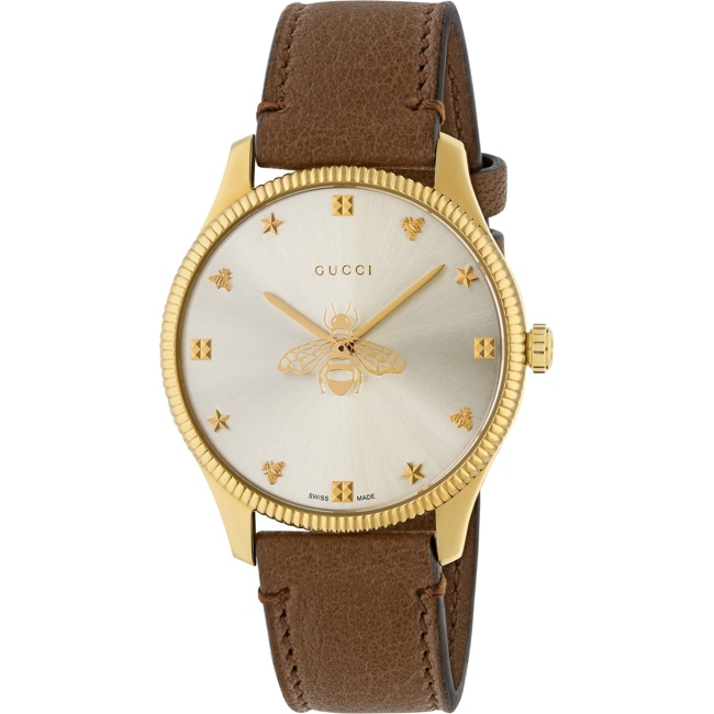 Gucci G-Timeless Slim M Bee Second - YA1264199