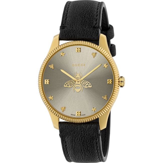 Gucci G-Timeless Slim M Bee Second - YA1264181