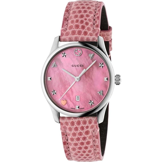 Gucci G-Timeless Slim S Lady - YA126586