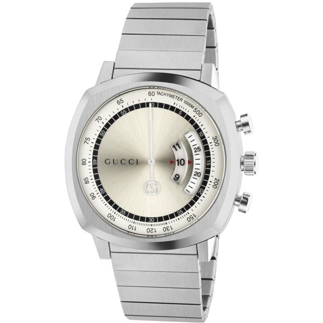 Gucci Grip Chrono 40mm - YA157302