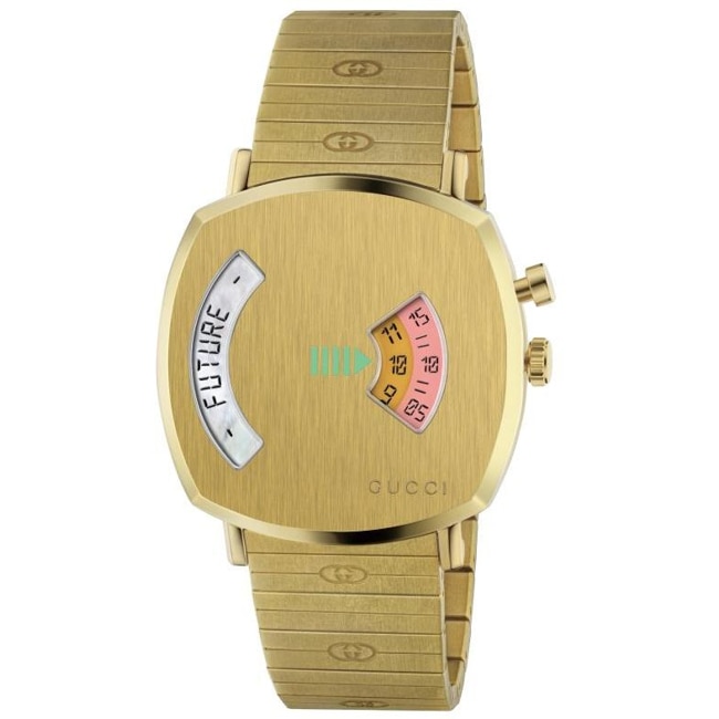 Gucci Grip Roulette 38mm - YA157416
