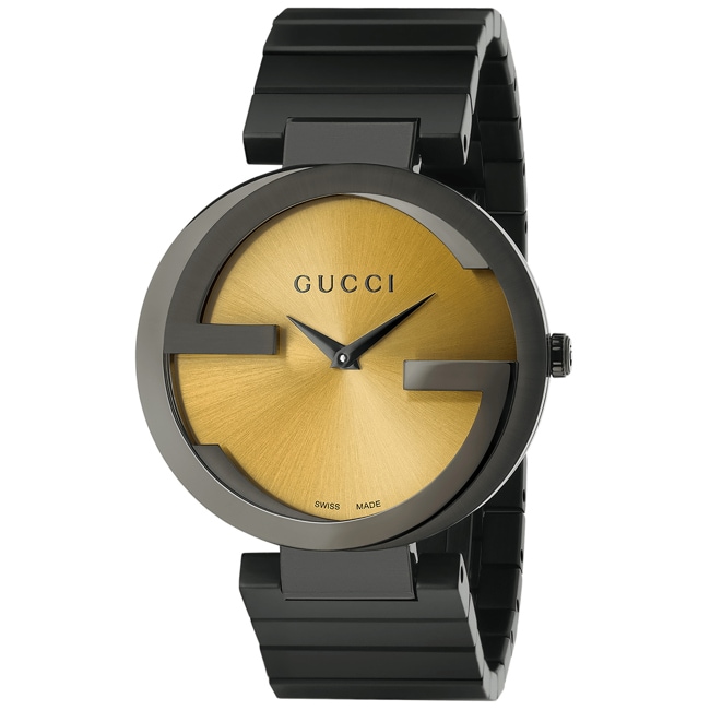 Gucci Interlocking GRAMMYS® Special Edition Ø 37mm - YA133314