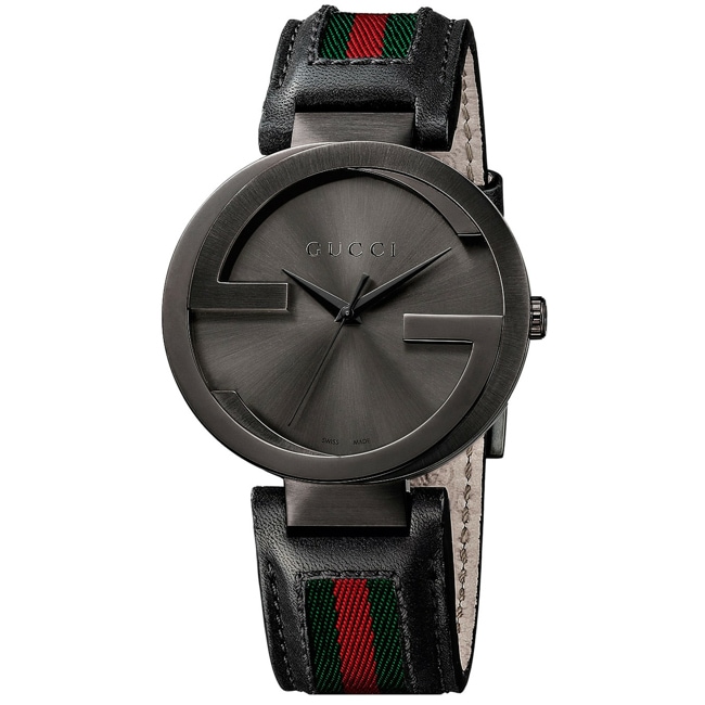 Gucci Interlocking Ø 42mm - YA133206