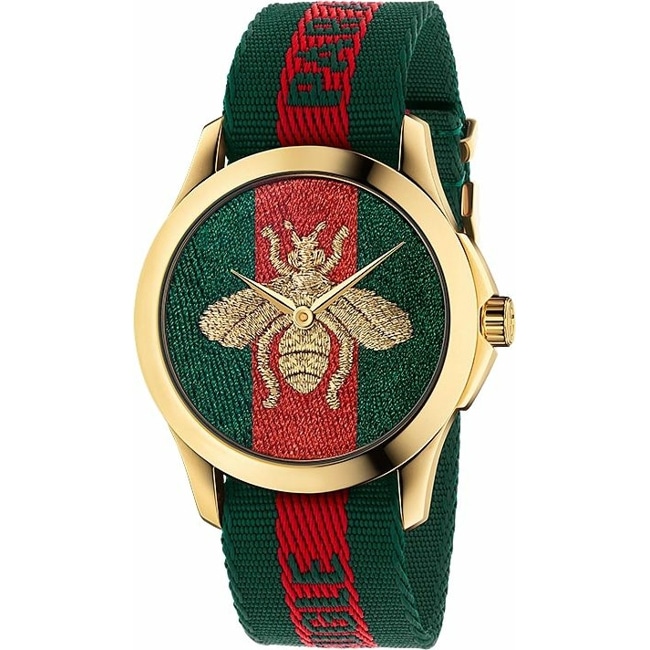 Gucci Le Marché des Merveilles Bee - YA126487A