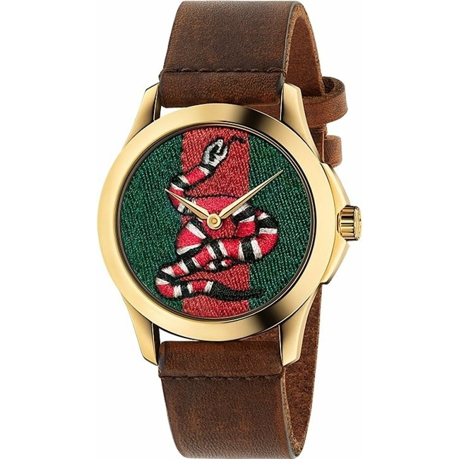 Gucci Le Marché des Merveilles Snake - YA1264012