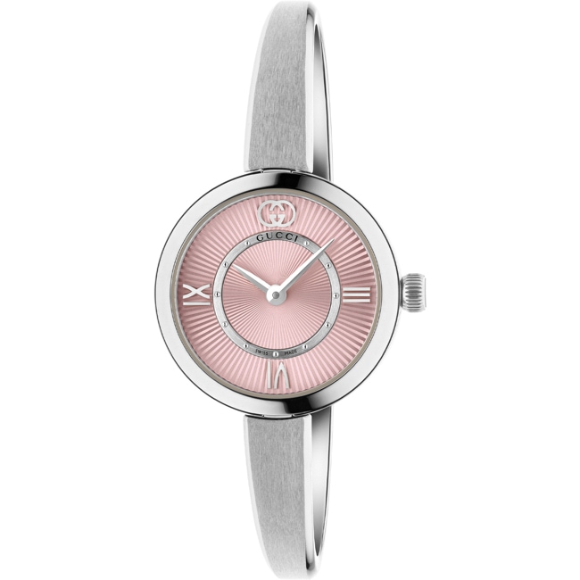 Gucci Model 2000 Rosa 24mm - YA167514