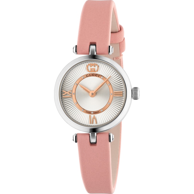 Gucci Model 2000 Pink 24mm - YA167501