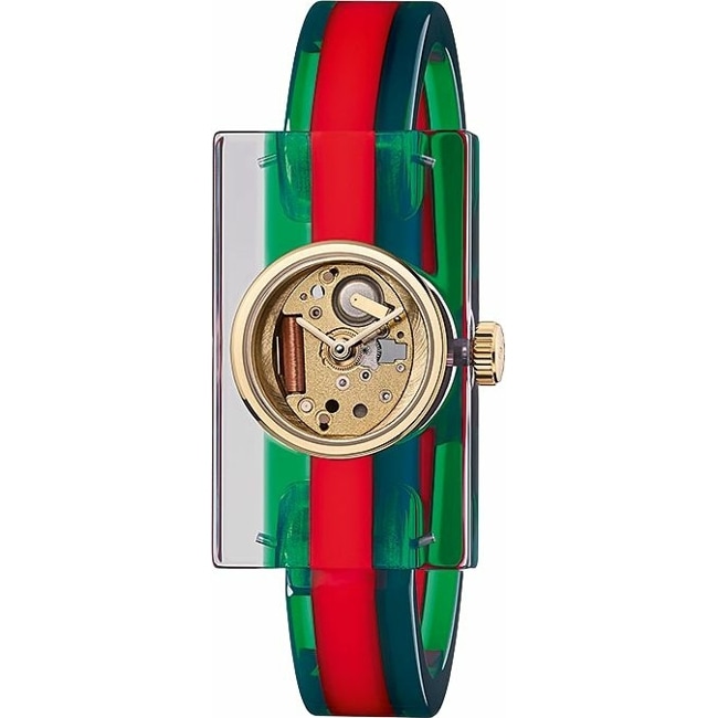 Gucci Plexi Fashion Show Skeleton Regular - YA143501