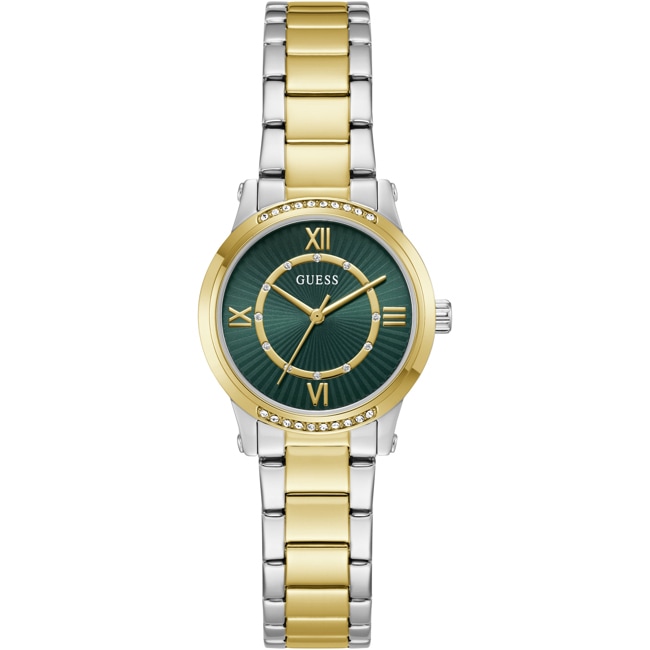 Guess Aelin Bicolor / Grün - GW1176L3