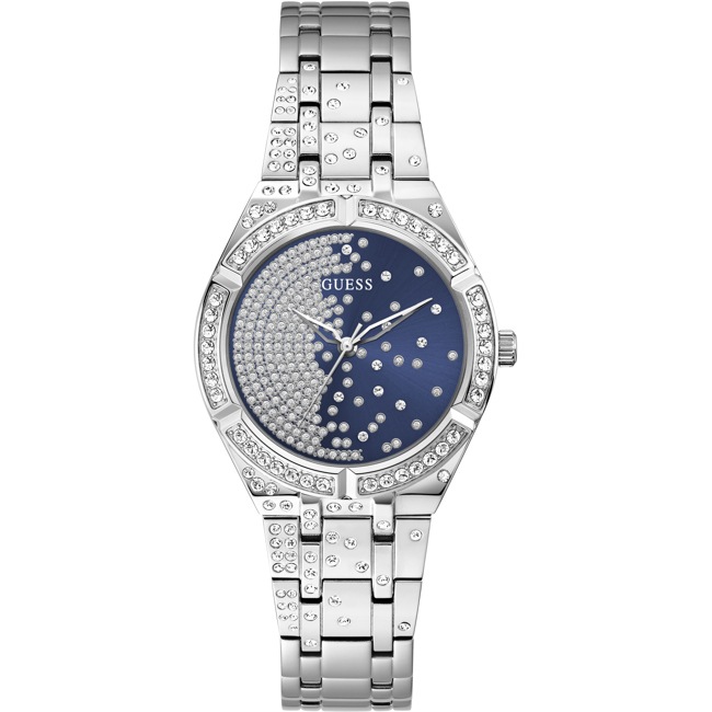 Guess Afterglow Silver - GW0312L1
