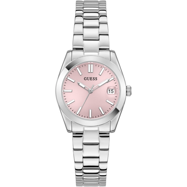 Guess Alice Date Silbrig / Rosa - GW0934L1
