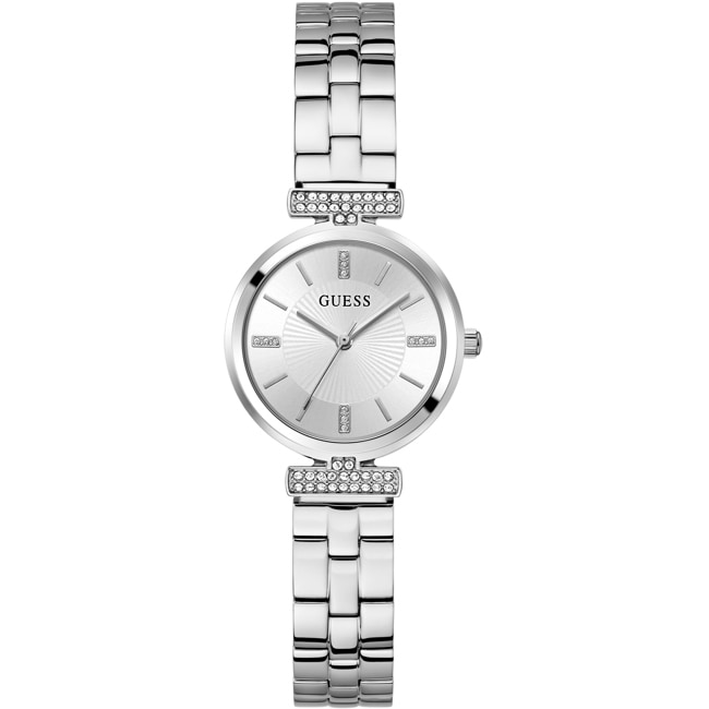 Guess Array Silvery - GW0762L1