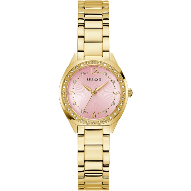Guess Charlotte Goldig / Rosa - GW0767L7