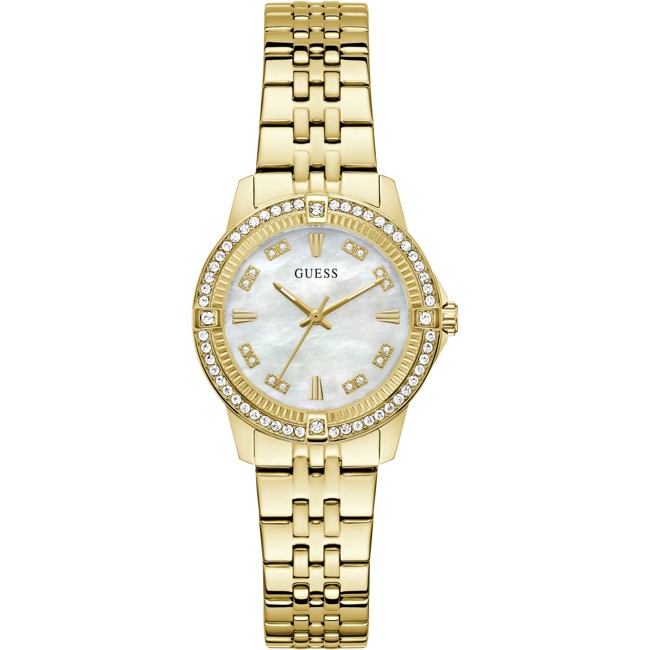 Guess Colette Gold / MOP - GW1027L2