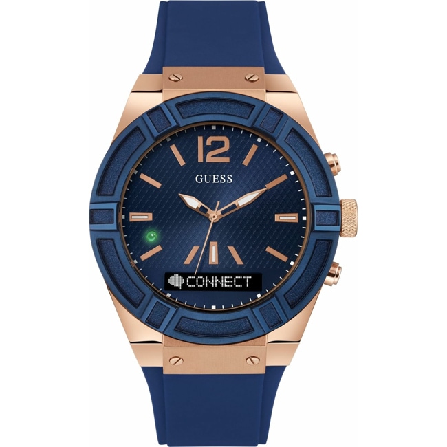 guess connect smartwatch c1001g2