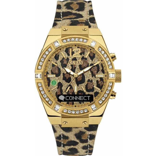 Guess Connect Smartwatch - C0002M6