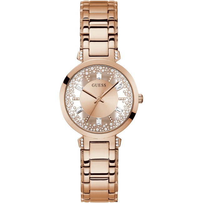 Guess Crystal Clear Rose Guess Crystal Clear Rose - GW0470L3
