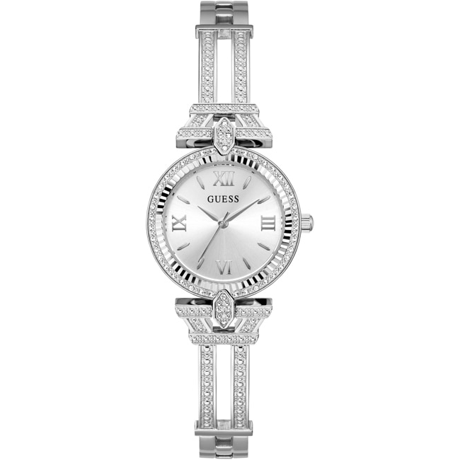 Guess Delphine Silbrig - GW0864L1