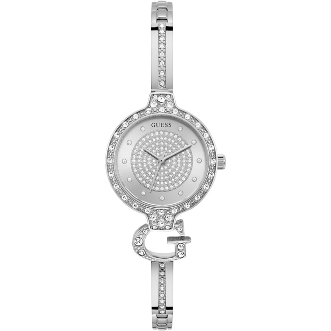 Guess Giselle Silbrig - GW0929L1